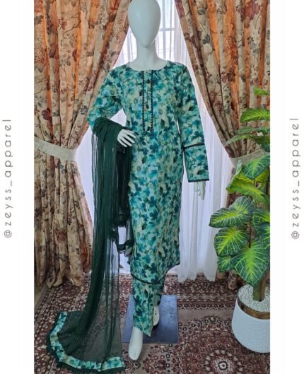 Cambric 3 Pcs Article